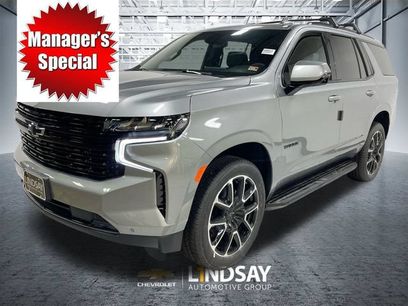 Used 2024 Chevrolet Tahoe RST w/ Sport Performance Package