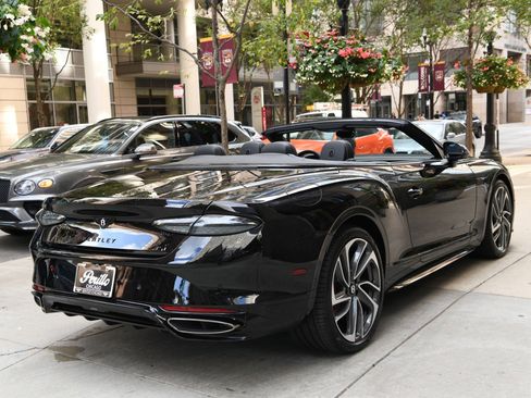 New 2026 Bentley Continental GT Speed image 4