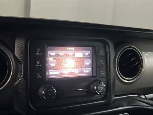 Used 2021 Jeep Wrangler Unlimited Sport AWD/4WD image 15