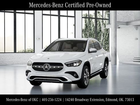 Certified 2025 Mercedes-Benz GLA 250 image 42