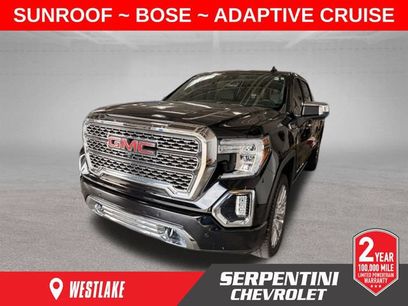 Used 2020 GMC Sierra 1500 Denali w/ Denali Ultimate Package