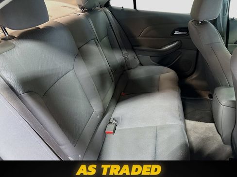 Used 2015 Chevrolet Malibu LS w/ Protection Package FWD image 25