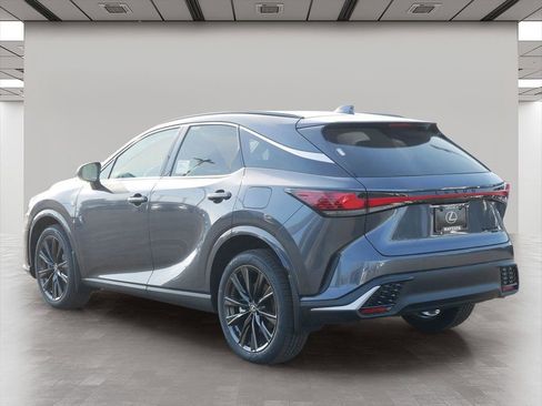 New 2026 Lexus RX 350 F Sport image 4