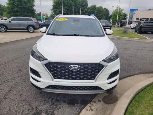 Used 2021 Hyundai Tucson SEL FWD image 8