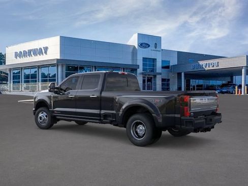 New 2026 Ford F350 Platinum w/ Platinum Plus Package AWD/4WD image 4
