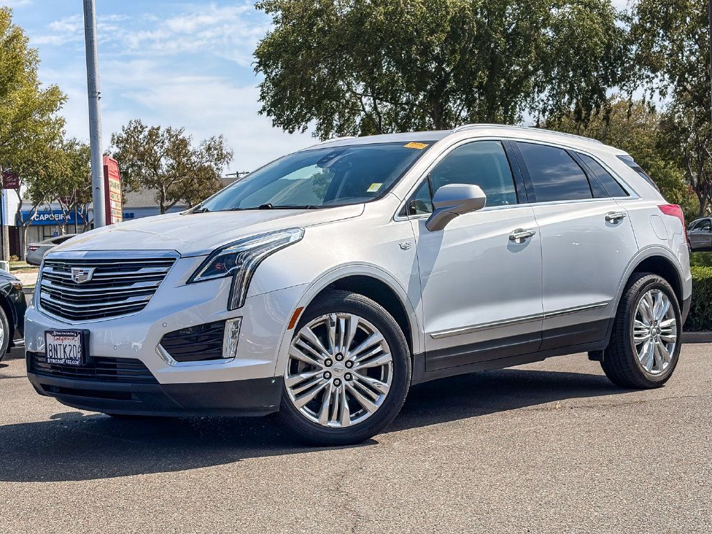 Used 2019 Cadillac XT5 Premium Luxury FWD image 1