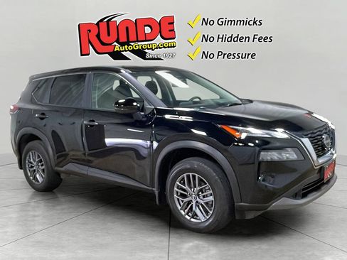 Used 2023 Nissan Rogue S AWD/4WD image 8