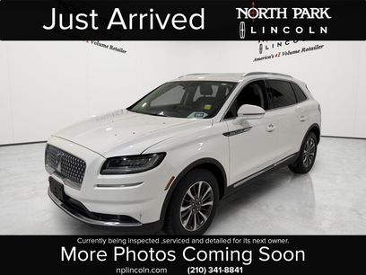 Used 2023 Lincoln Nautilus FWD w/ Premium Package