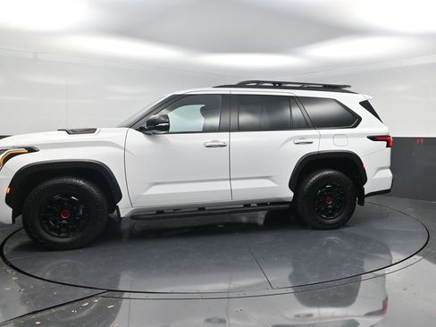 Used 2025 Toyota Sequoia TRD Pro image 3