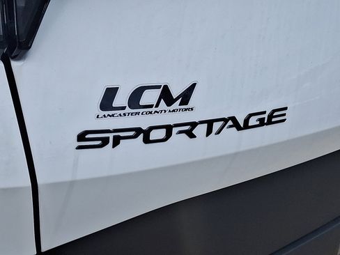 New 2026 Kia Sportage X-Line w/ X-Line Premium Package image 19