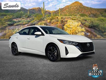 Used 2024 Nissan Sentra SV