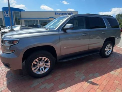 Used 2020 Chevrolet Tahoe LT AWD/4WD image 7