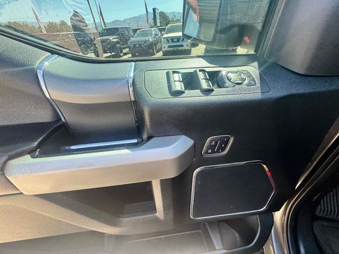 Used 2015 Ford F150 Lariat AWD/4WD image 19