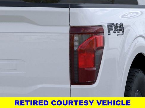 New 2025 Ford F150 XLT w/ Equipment Group 302A MID image 21