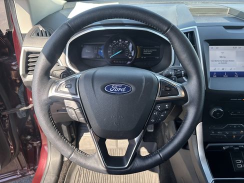 Used 2020 Ford Edge SEL w/ Convenience Package AWD/4WD image 9