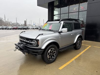 Used 2021 Ford Bronco Outer Banks
