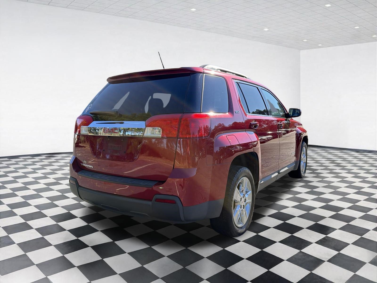 Used 2014 GMC Terrain SLT FWD image 4