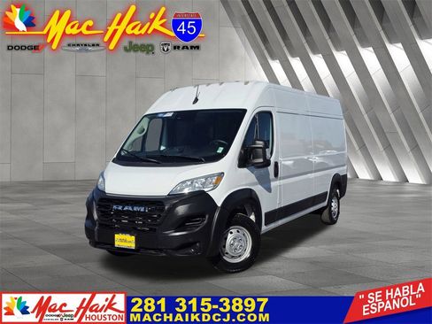 Used 2023 RAM ProMaster 2500 image 1