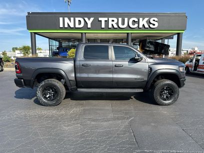Used 2022 RAM 1500 TRX w/ TRX Level 2 Equipment Group