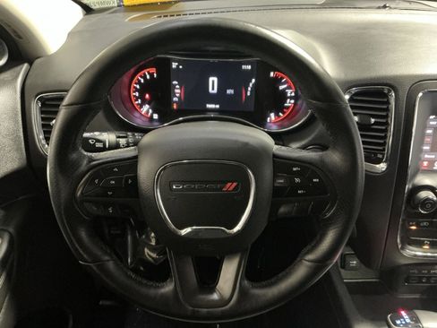Used 2018 Dodge Durango SXT w/ Quick Order Package 2BB AWD/4WD image 17