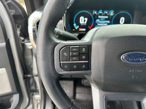 Used 2023 Ford F150 Lariat w/ Equipment Group 502A High image 18