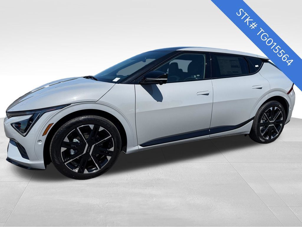 New 2026 Kia EV6 GT-Line AWD/4WD image 3