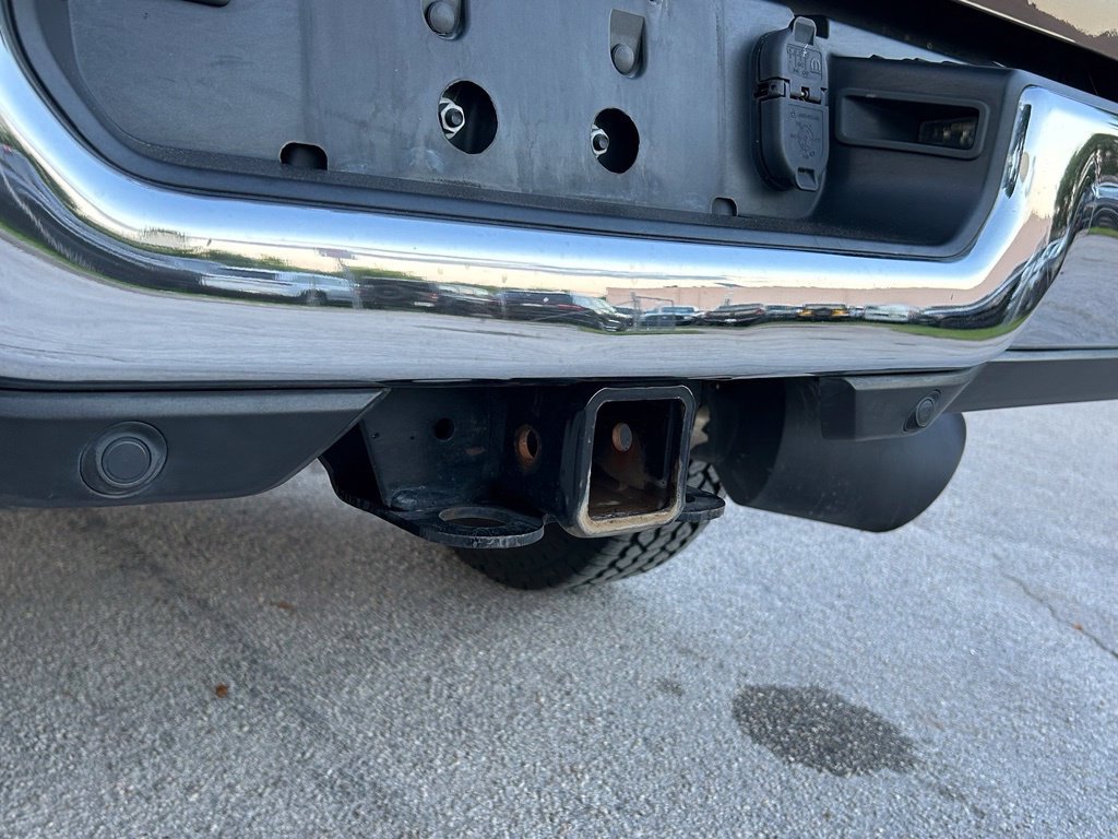 Used 2021 RAM 2500 Laramie AWD/4WD image 41