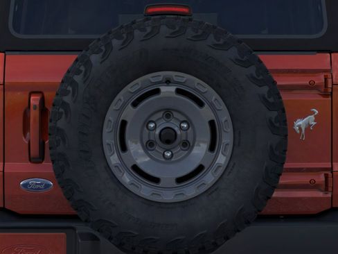 New 2024 Ford Bronco Outer Banks image 24