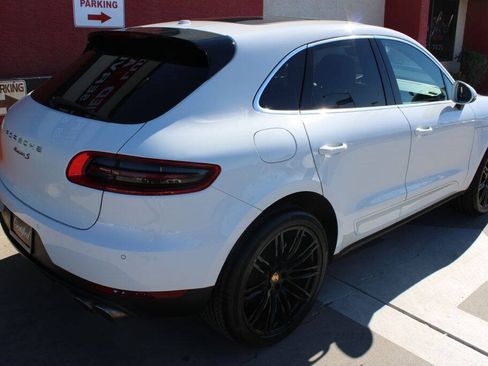 Used 2016 Porsche Macan S AWD/4WD image 6
