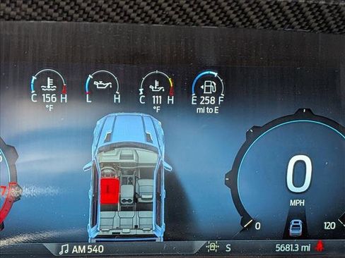 Used 2025 Ford F150 Lariat w/ Equipment Group 502A High AWD/4WD image 10