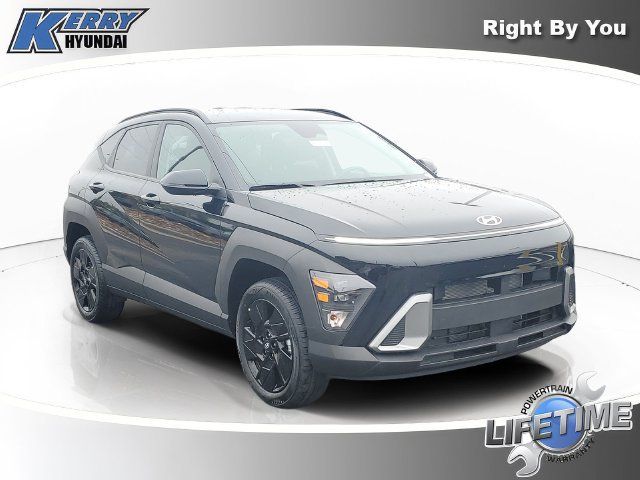 Certified 2026 Hyundai Kona SEL Sport AWD/4WD 360° Tour