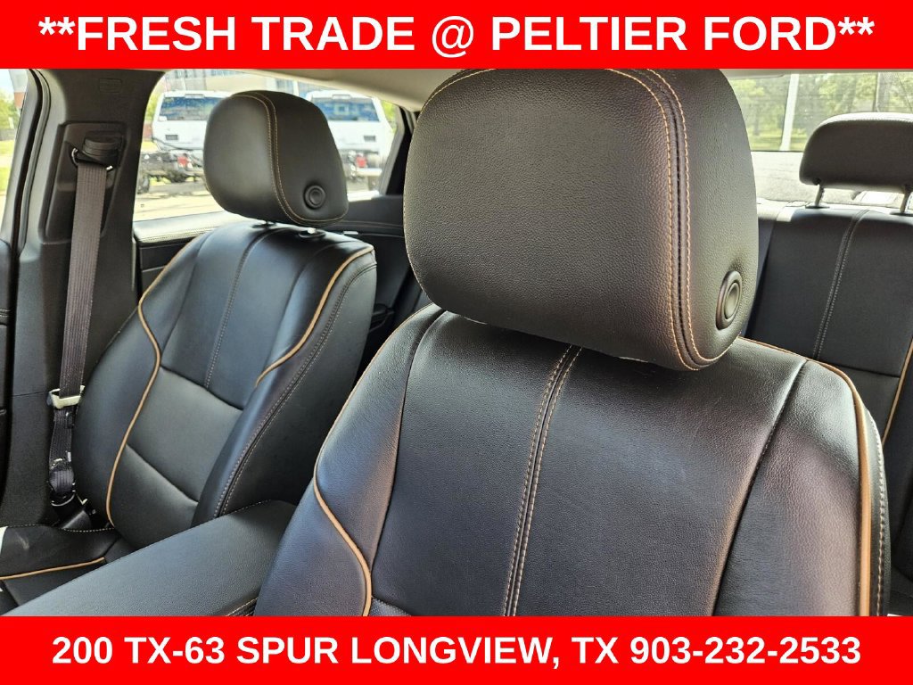 Used 2019 Chevrolet Impala Premier FWD image 16
