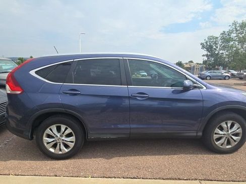 Used 2013 Honda CR-V EX-L image 14