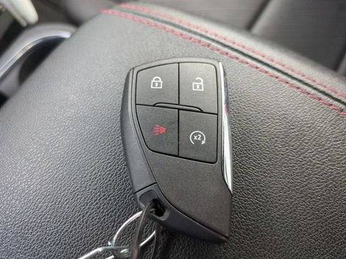 Used 2023 GMC Canyon AT4X AWD/4WD image 35