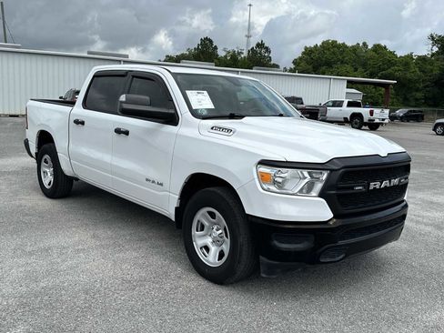 Used 2020 RAM 1500 Tradesman w/ Trailer Tow Group RWD image 2