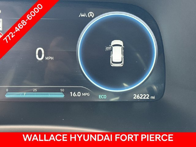 Used 2024 Hyundai Palisade Limited AWD/4WD image 24