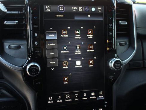 Used 2022 RAM 2500 Laramie w/ Night Edition image 29