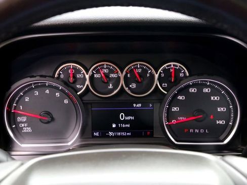 Used 2020 Chevrolet Silverado 1500 RST w/ Texas Edition RWD image 15