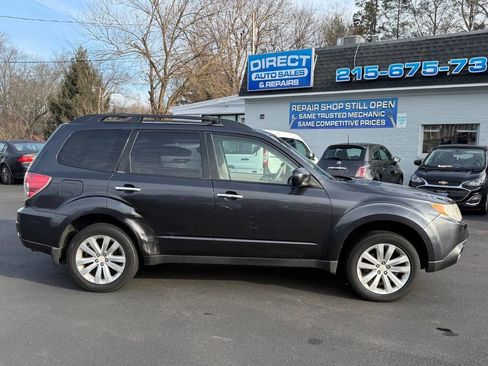 Used 2011 Subaru Forester 2.5X Premium w/ All-Weather Pkg image 12
