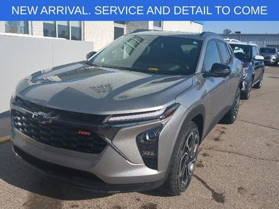 Certified 2024 Chevrolet Trax RS w/ Sunroof Package