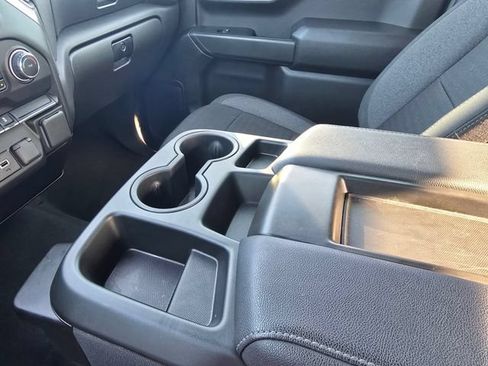 Used 2025 Chevrolet Silverado 1500 Custom AWD/4WD image 33