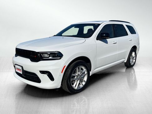New 2026 Dodge Durango GT AWD/4WD image 2
