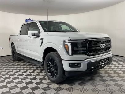New 2026 Ford F150 Lariat w/ Equipment Group 502A High
