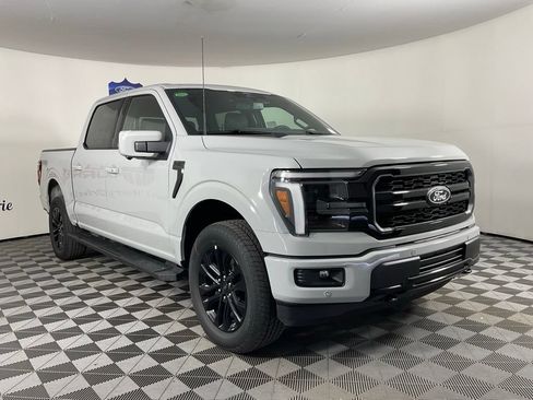 New 2026 Ford F150 Lariat w/ Equipment Group 502A High AWD/4WD image 1