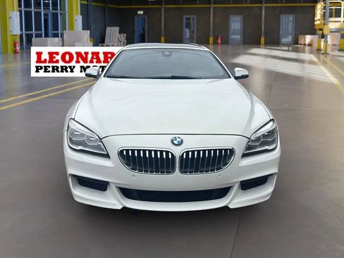 Used 2017 BMW 650i Gran Coupe image 2