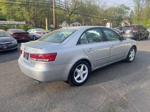 Used 2007 Hyundai Sonata Limited image 5