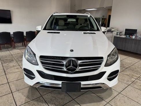 Used 2018 Mercedes-Benz GLE 350 4MATIC w/ Premium 1 Package image 6