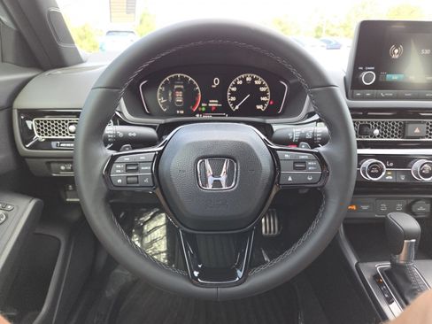 New 2026 Honda Civic Sport image 26