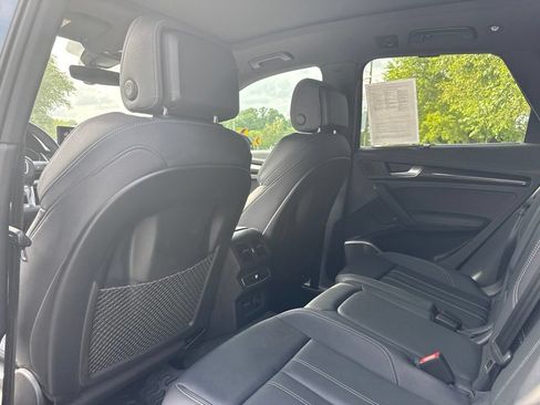 Used 2025 Audi SQ5 Premium Plus AWD/4WD image 19