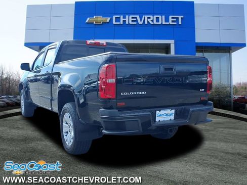 Certified 2022 Chevrolet Colorado LT w/ LT Convenience Package image 4